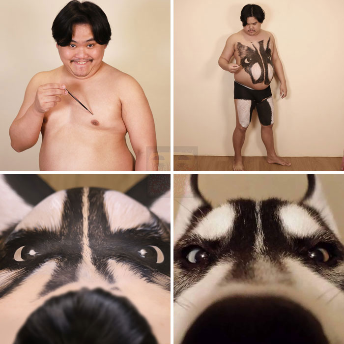 Low-Cost Cosplay Guy Strikes Again, And Here Are 50 Of His Most Creative, Yet Unhinged Costumes (New Pics)
