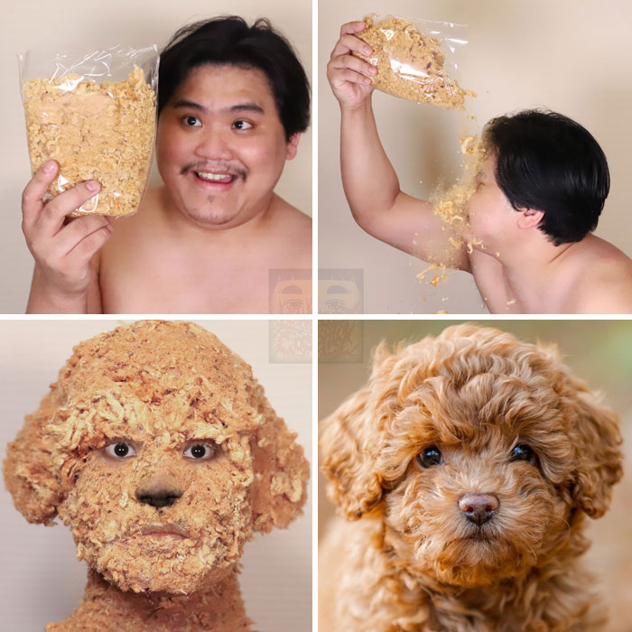 Low-Cost Cosplay Guy Strikes Again, And Here Are 50 Of His Most Creative, Yet Unhinged Costumes (New Pics)
