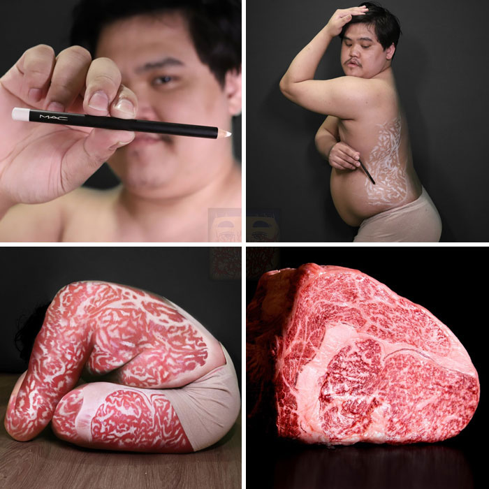 Low-Cost Cosplay Guy Strikes Again, And Here Are 50 Of His Most Creative, Yet Unhinged Costumes (New Pics)