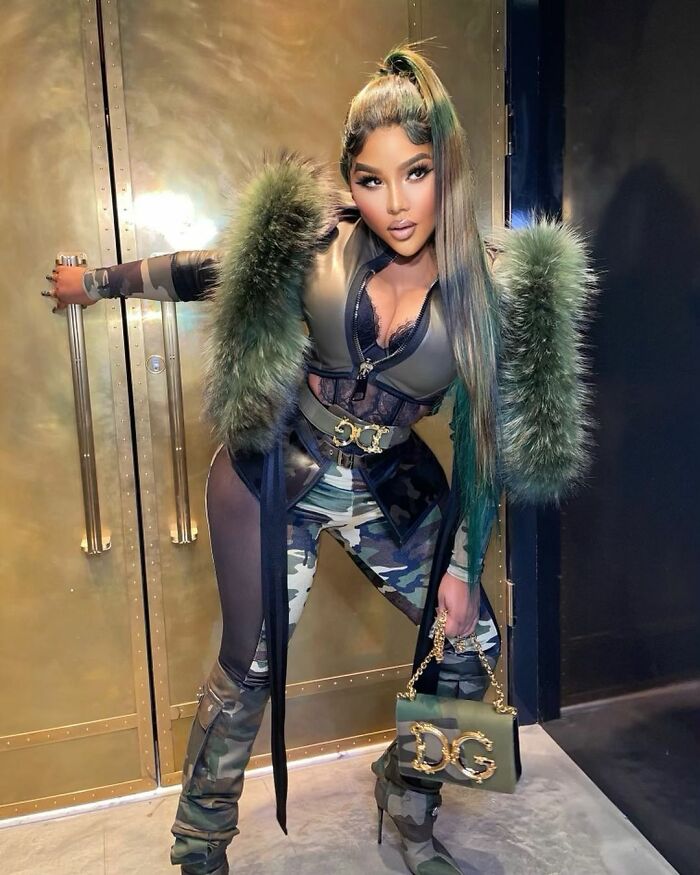 Lil' Kim