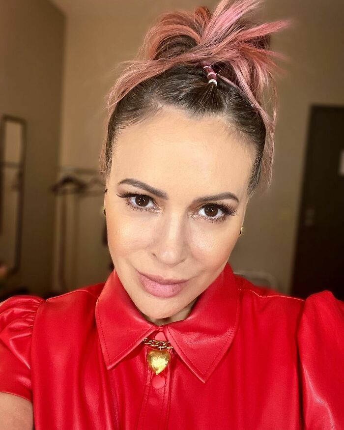 Alyssa Milano