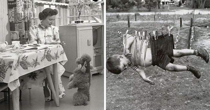 40 Importantes fotos históricas que podrían cambiar tu perspectiva de las cosas, compartidas por esta página de Facebook