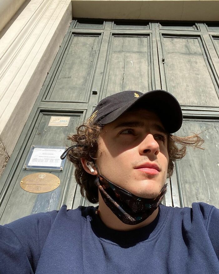 Timothée Chalamet