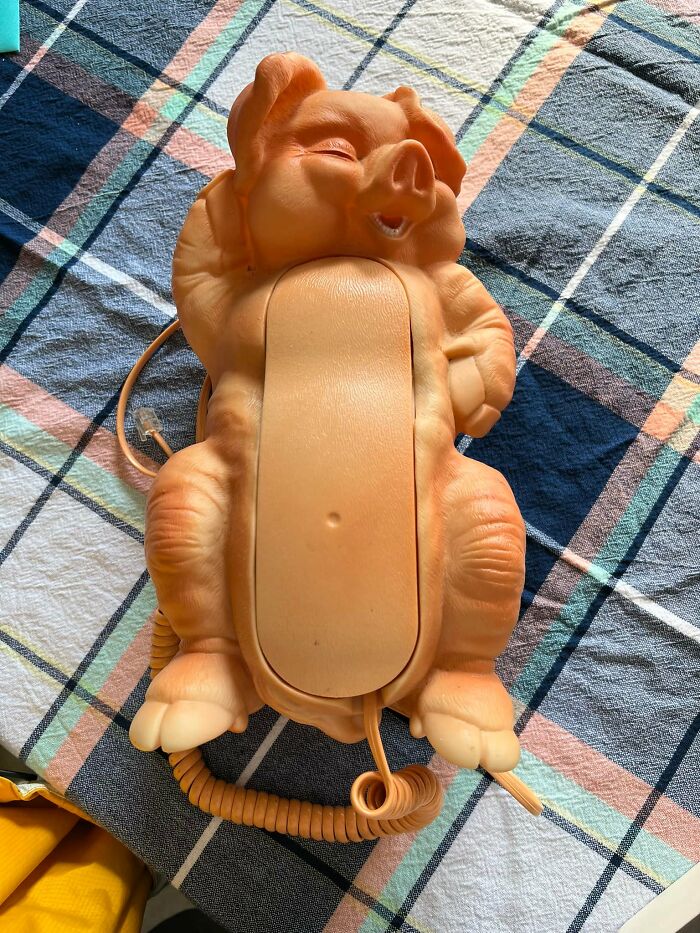 Encontrado en el rastro, me encanta