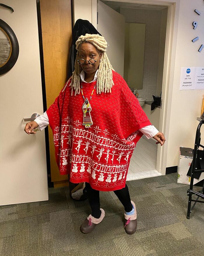 Whoopi Goldberg