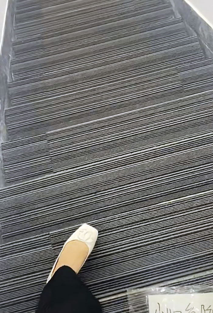Esto va a hacer que la gente se rompa la crisma