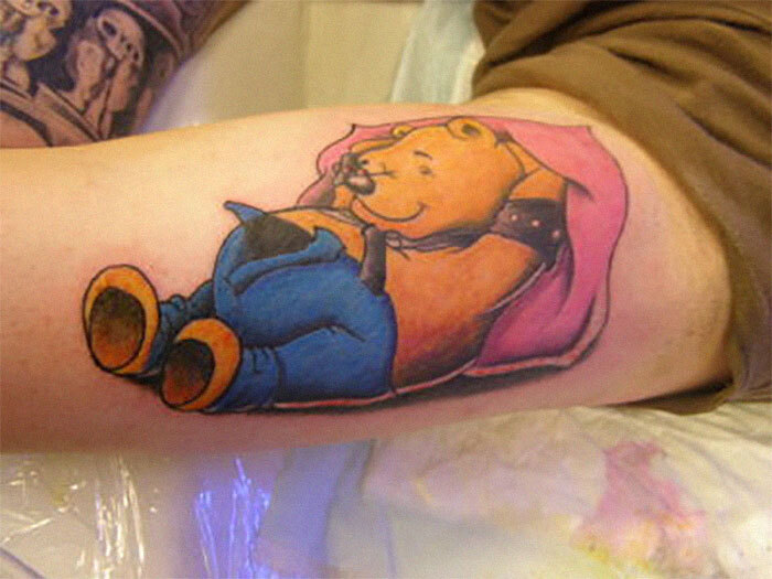 40 De los peores tatuajes que al parecer son una señal de alarma para la gente