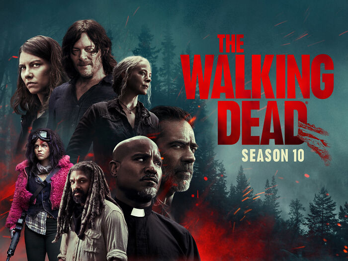 The Walking Dead