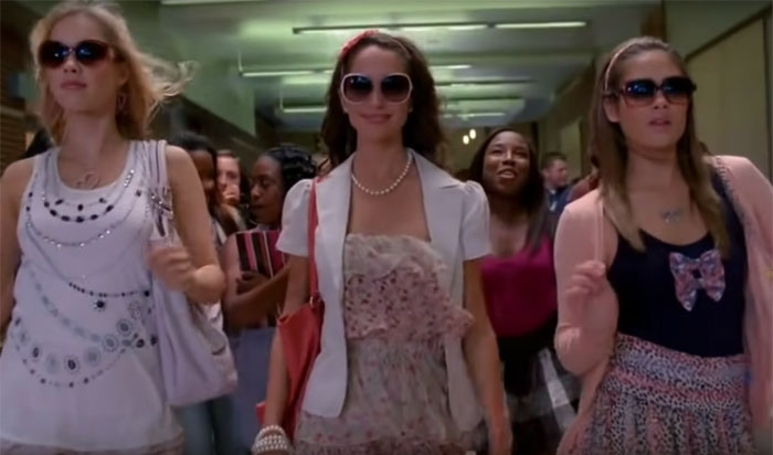 Chicas Malas 2 (2011)