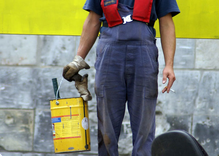 20 Personas para las que las normas de seguridad son directrices y no reglas