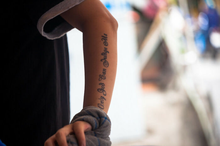 40 De los peores tatuajes que al parecer son una señal de alarma para la gente