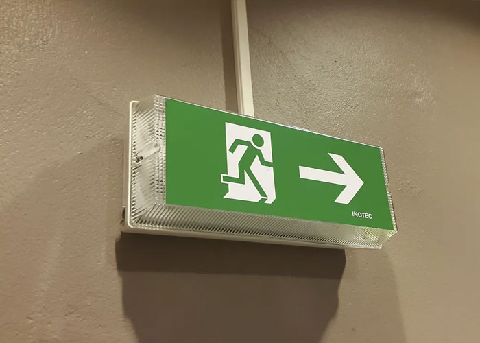 20 Personas para las que las normas de seguridad son directrices y no reglas