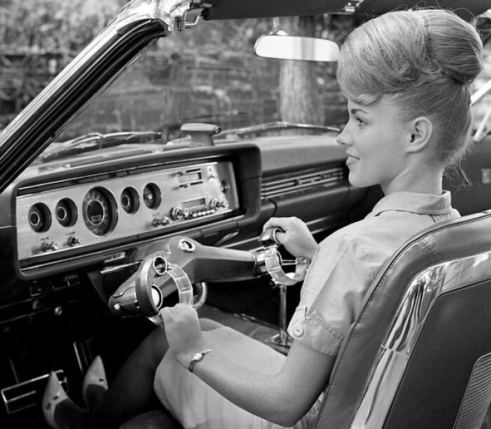 Ford intentó sin éxito reinventar el volante