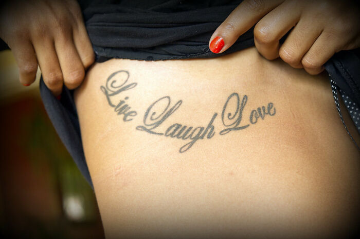 40 De los peores tatuajes que al parecer son una señal de alarma para la gente