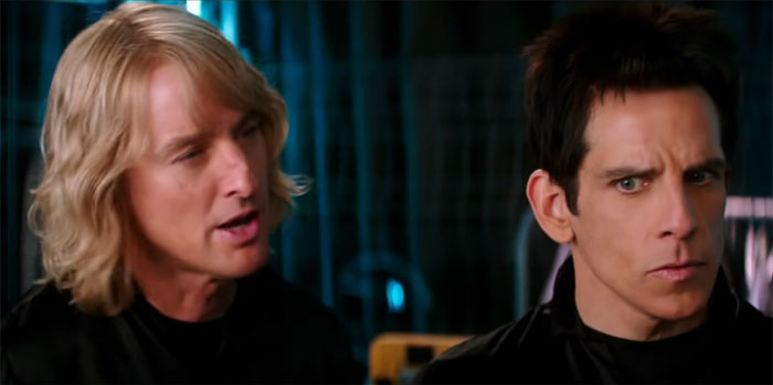Zoolander 2 (2016)