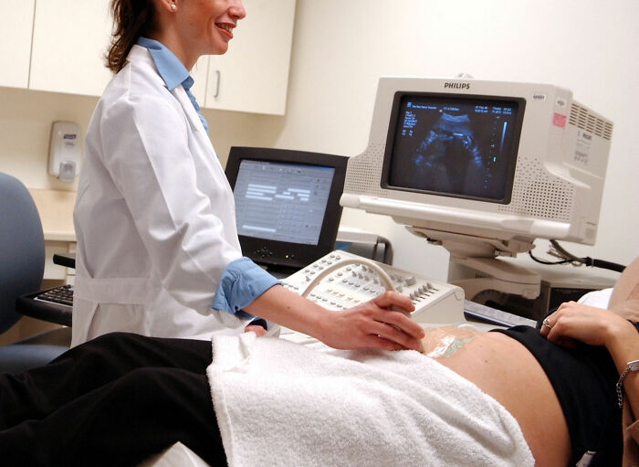 Ecografista de Obstetricia