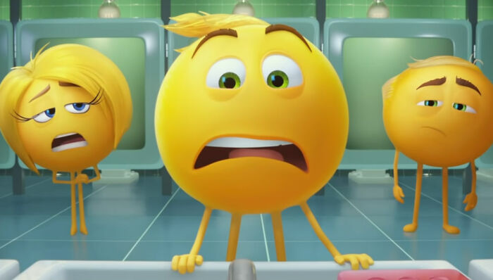 Emoji: La Película (2017)