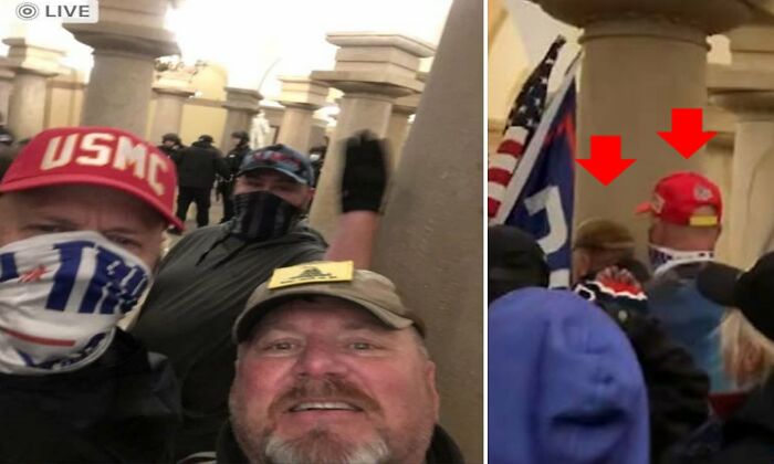 Un manifestante de MAGA le dijo a la corte que había perdido su “trabajo con sueldo de seis cifras” debido a que irrumpió en el Capitolio para apoyar a Donald Trump