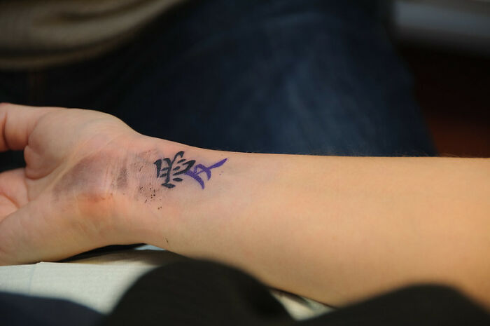 40 De los peores tatuajes que al parecer son una señal de alarma para la gente