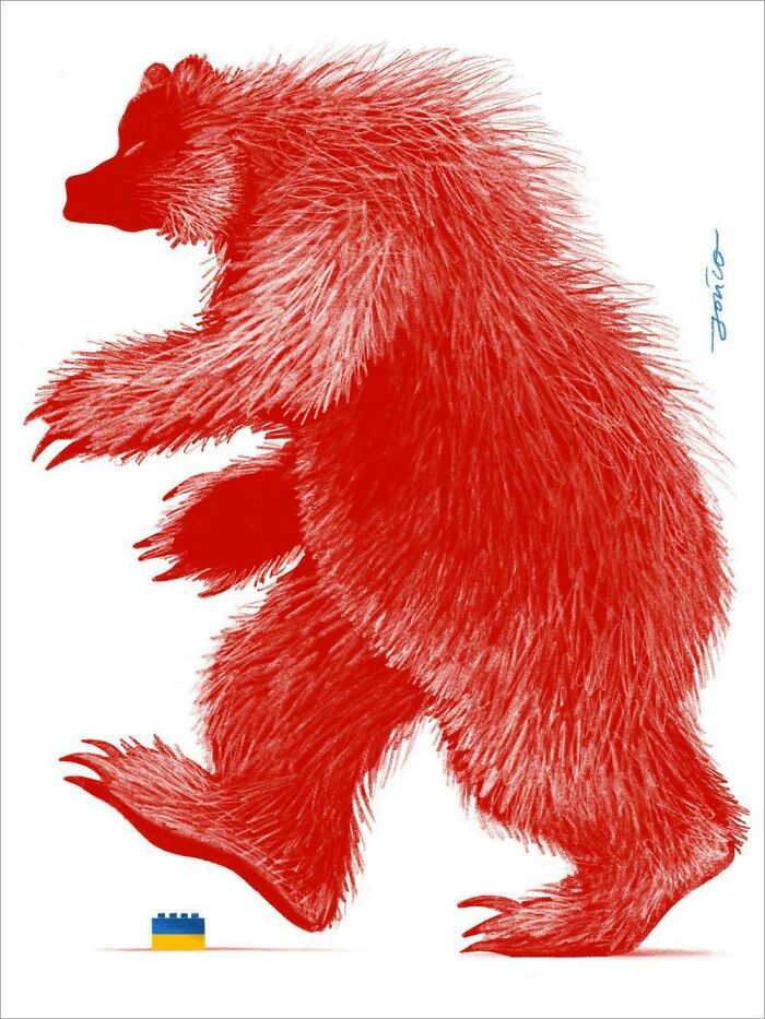 Cartel del ilustrador polaco Paweł Jońca