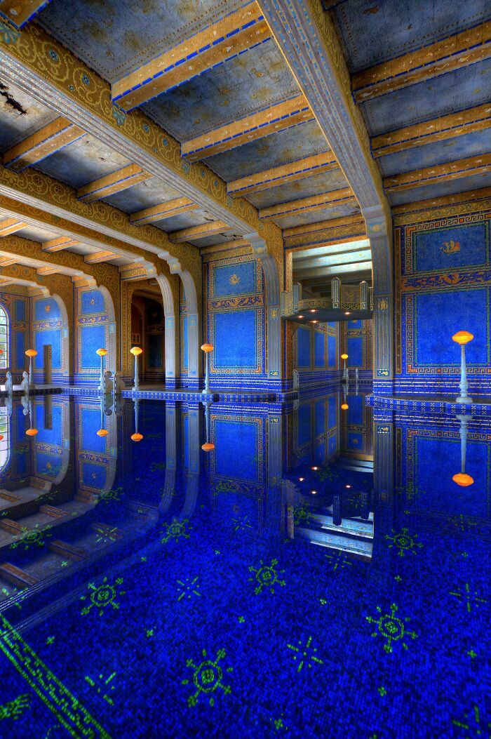 Piscina romana, California