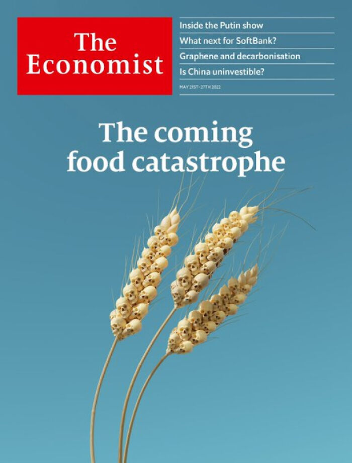 La próxima catástrofe alimentaria