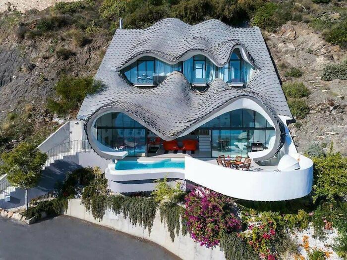 Un Airbnb en España