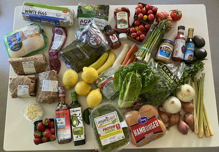 200 dólares de comestibles sin restricciones, Portland