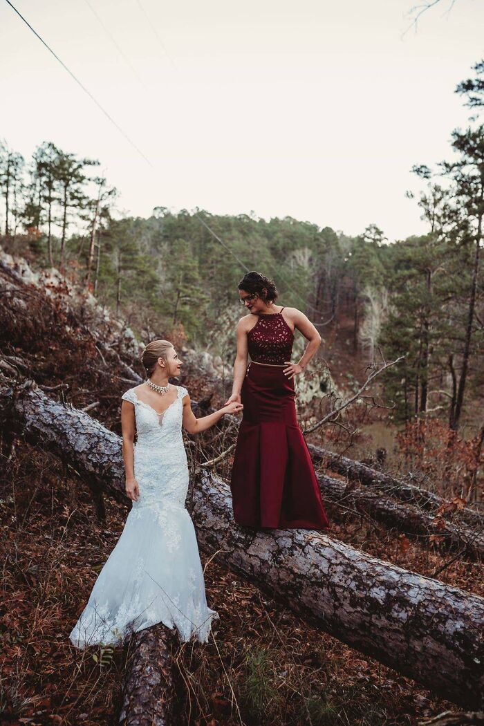 ¡Lo conseguimos! Ahora somos más que amigas de por vida