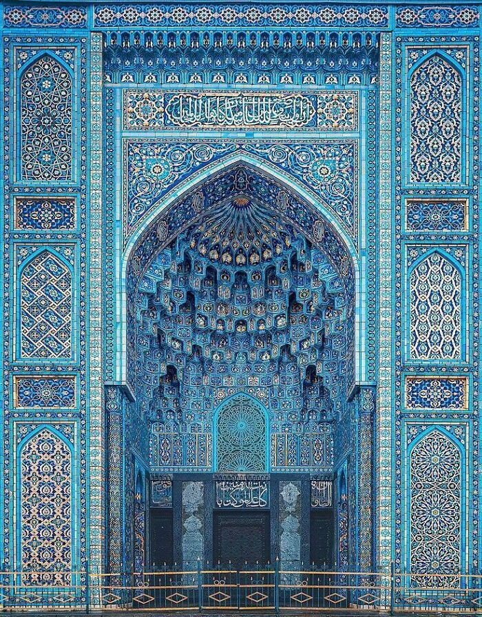 Mezquita persa