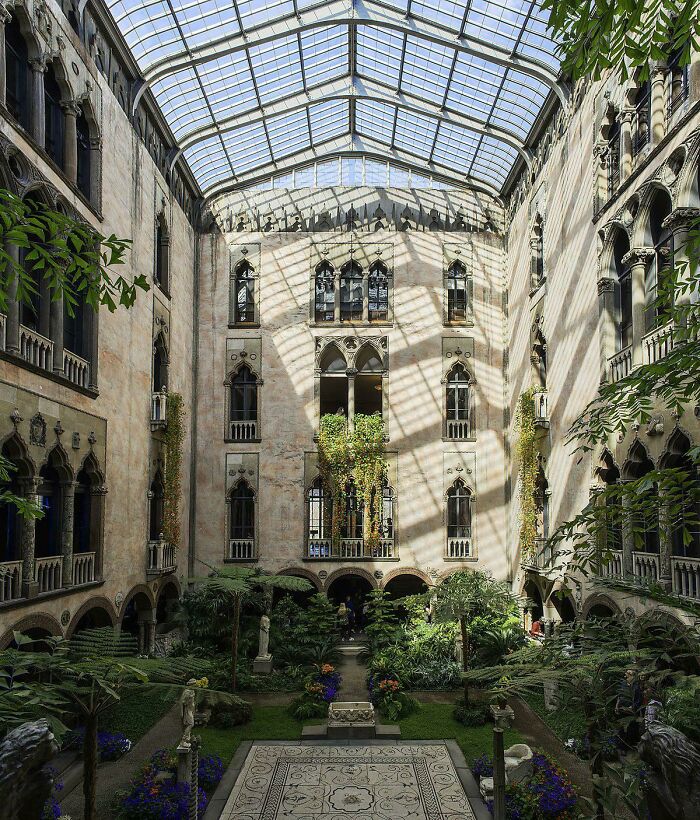 Museo Isabella Stewart Gardner - Boston