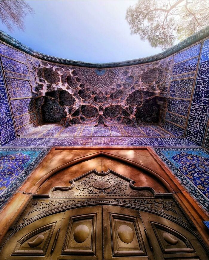 Chahar Bagh, Esfehan, Irán