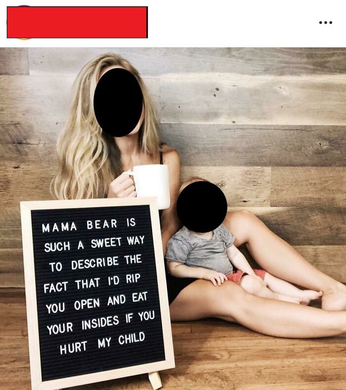 Esta mamá rubia y sexy cortará tu garganta y se beberá tu sangre