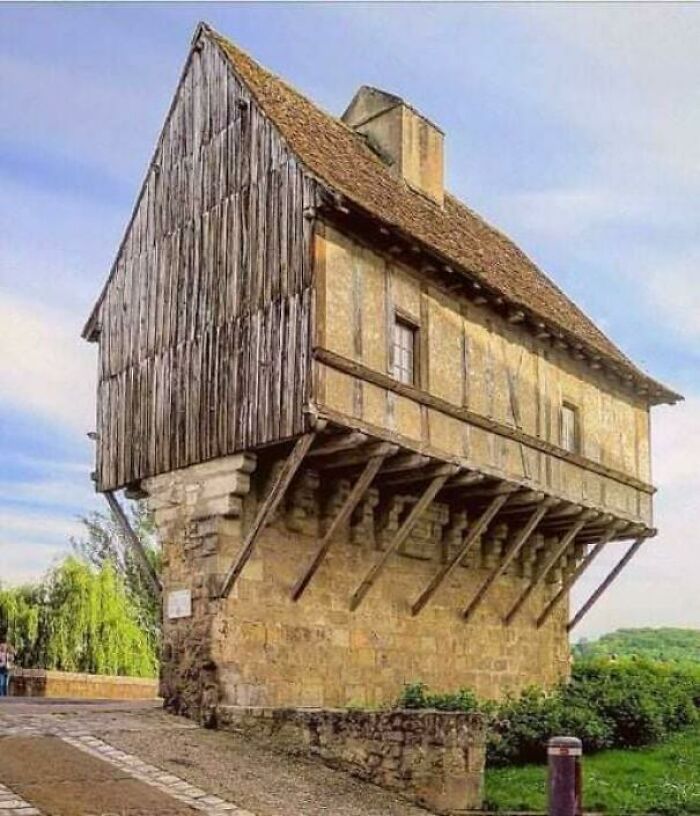 Francia, construido en 1347