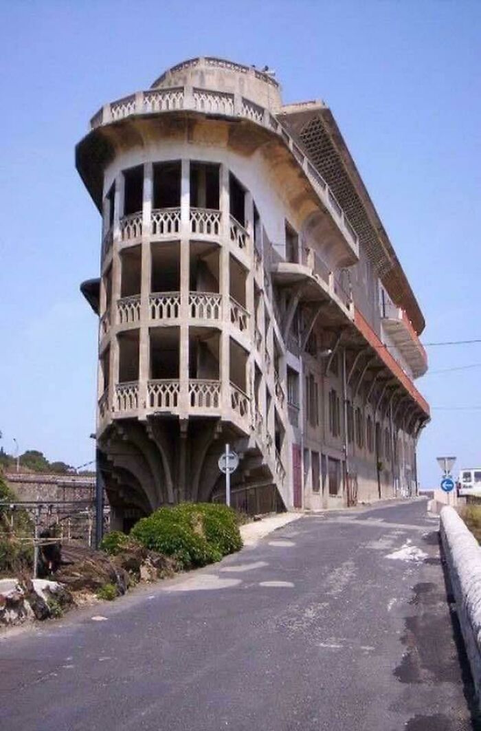 El sur de Francia, una maravilla del Art Decó abandonada
