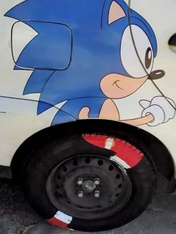 This Facebook Group Documents Examples Of Bad Drivers, Here Are 50 Of Their Funniest Posts (New Pics)