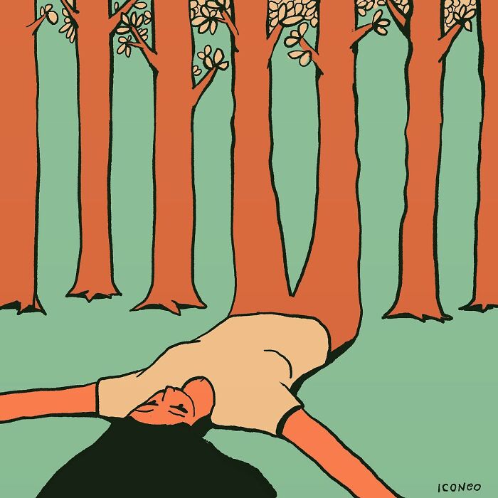 25 New Thought-Provoking Illustrations That Reflect Our Society, Made By This German Artist