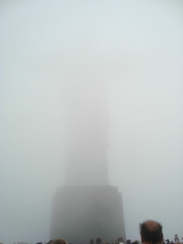 El icónico Cristo Redentor de Rio de Janeiro