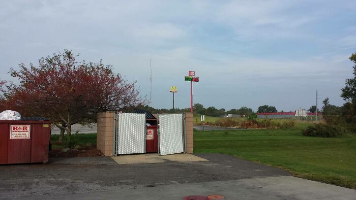 Paisaje de Ohio sin rastro humano
