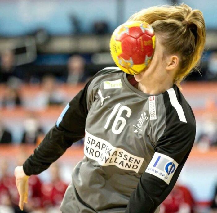 De anotar un gol
