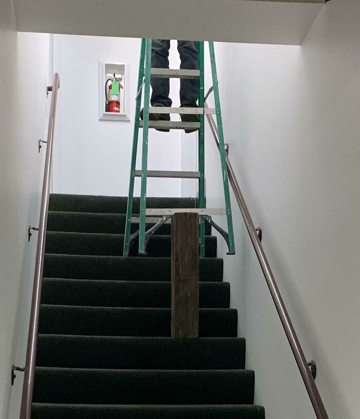 Escalera al cielo