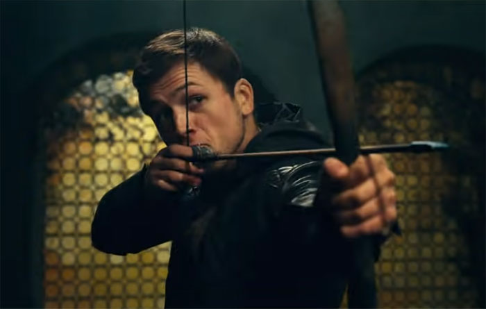 Robin Hood (2018)