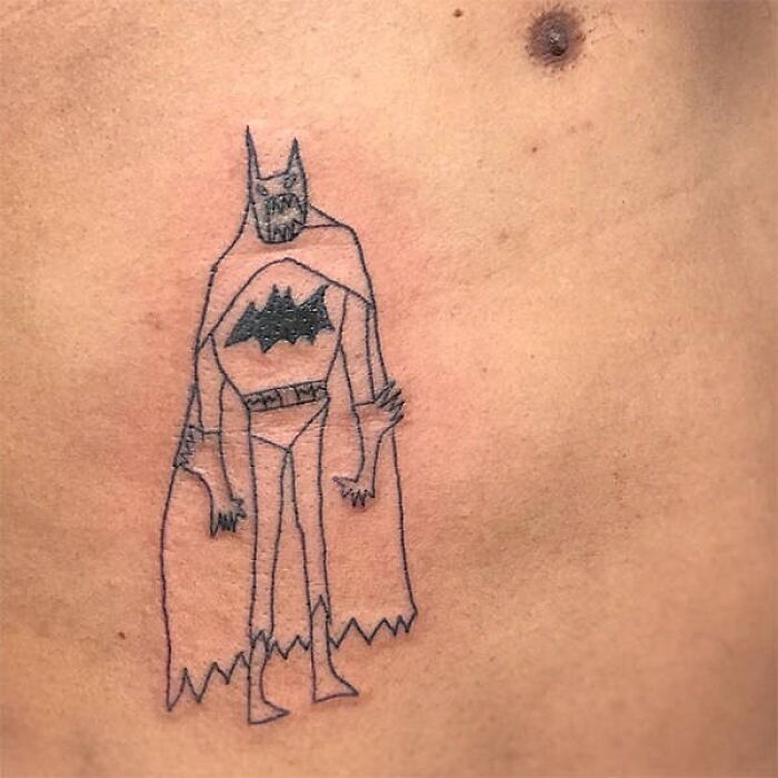 "Tattoo Fails": 50 Times People Didn’t Even Realize How Bad Their Tattoos Were