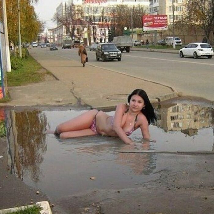 This Instagram Account Is Dedicated To Random Pics That Just Don't Make Any Sense, Here Are 50 Of The Best