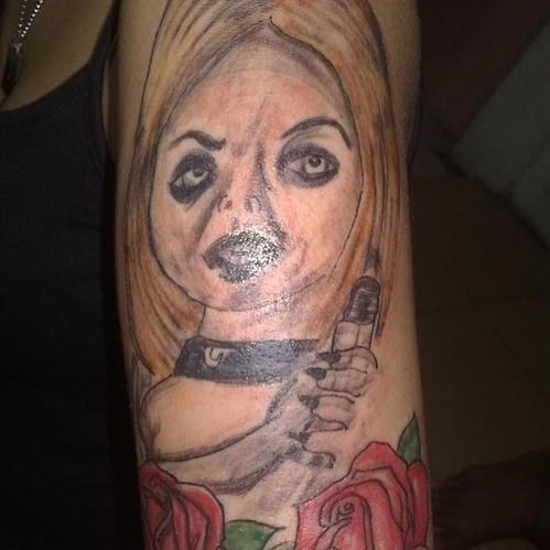"Tattoo Fails": 50 Times People Didn’t Even Realize How Bad Their Tattoos Were