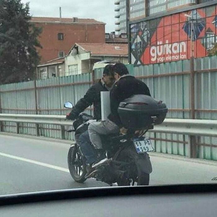 This Instagram Account Is Dedicated To Random Pics That Just Don't Make Any Sense, Here Are 50 Of The Best