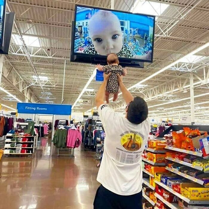 This Instagram Account Is Dedicated To Random Pics That Just Don't Make Any Sense, Here Are 50 Of The Best