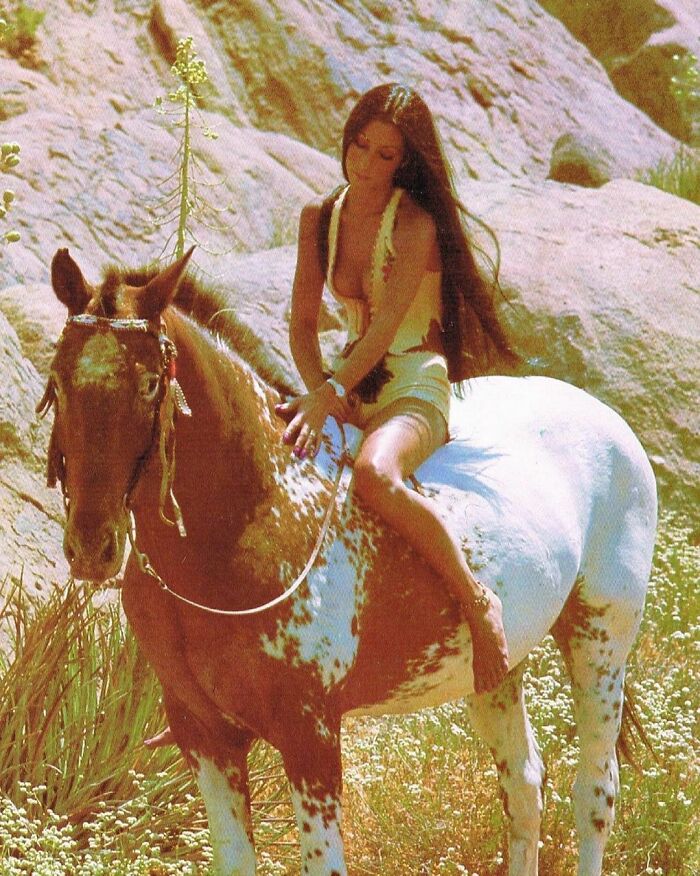 Cher en 1973