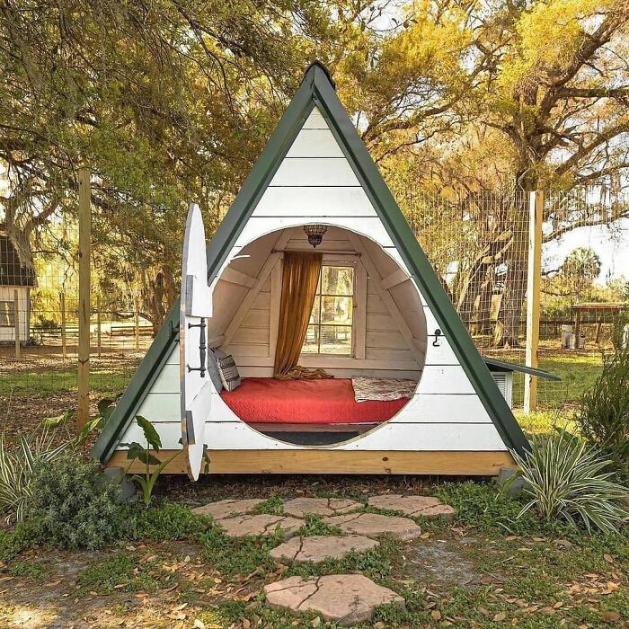 "I Love Woodworking": 50 Times Woodworking Enthusiasts Took Their Projects To Another Level And Shared The Results In This Instagram Account
