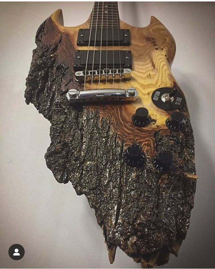 "I Love Woodworking": 50 Times Woodworking Enthusiasts Took Their Projects To Another Level And Shared The Results In This Instagram Account